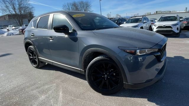 Used 2025 MAZDA CX-5 Carbon Edition image 8