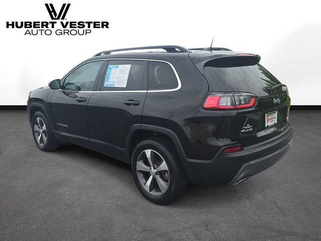 Used 2022 Jeep Cherokee Limited AWD/4WD image 8