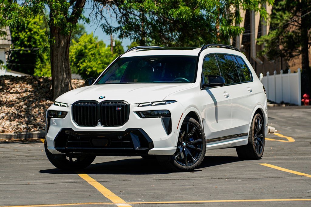 Used 2023 BMW X7 M60i w/ Executive Package