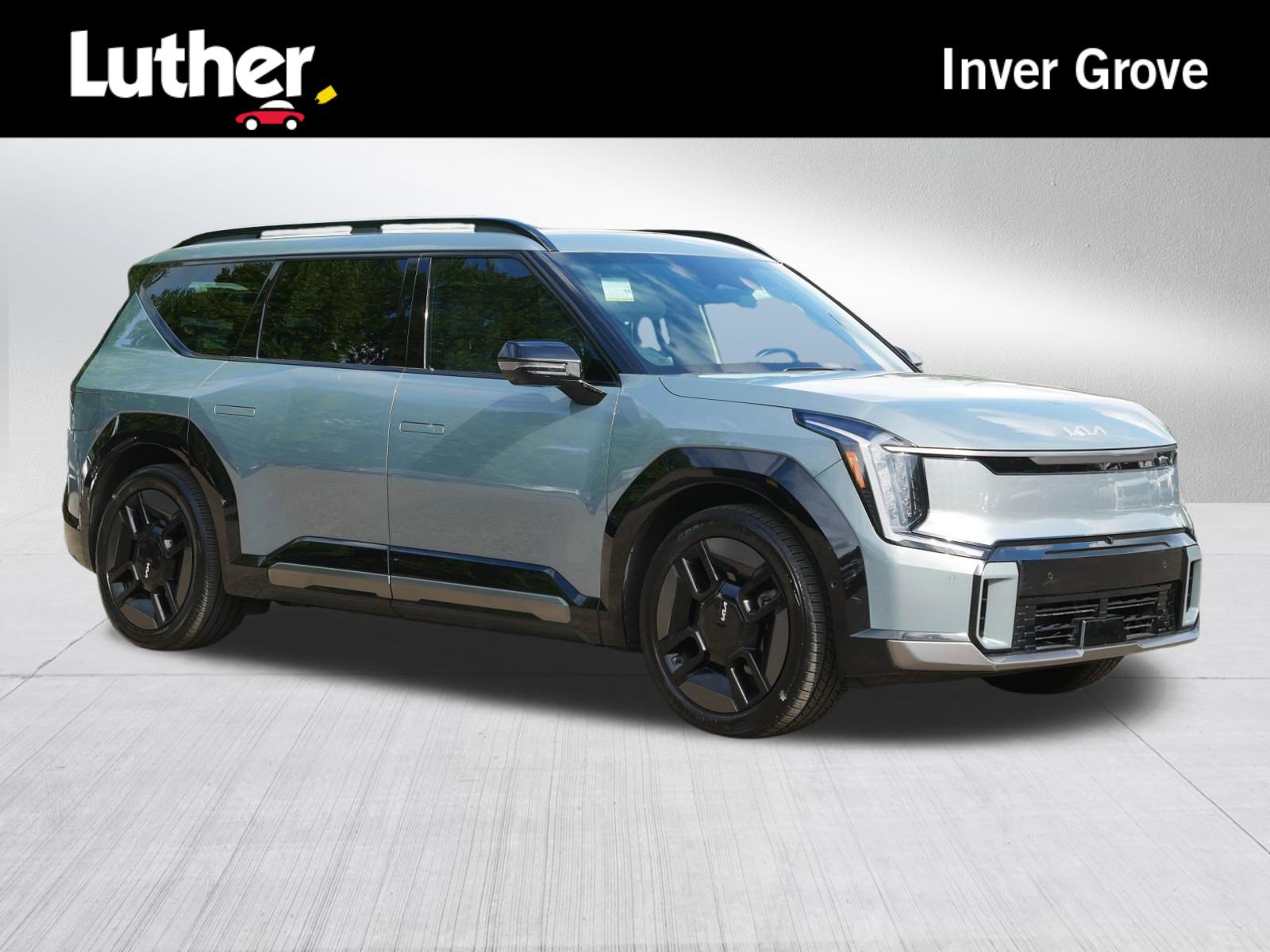 Used 2024 Kia EV9 GT-Line
