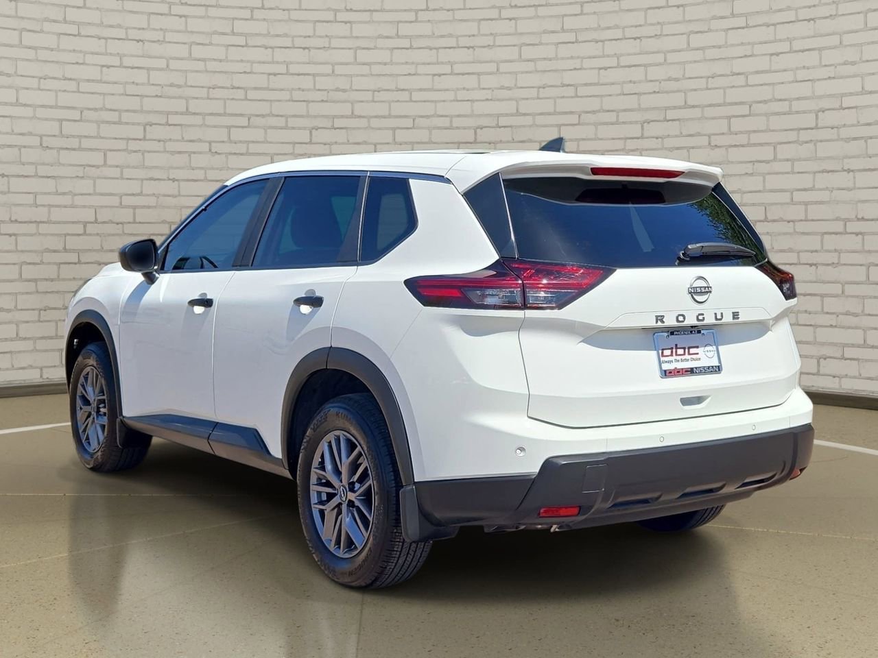 Certified 2026 Nissan Rogue S FWD image 7
