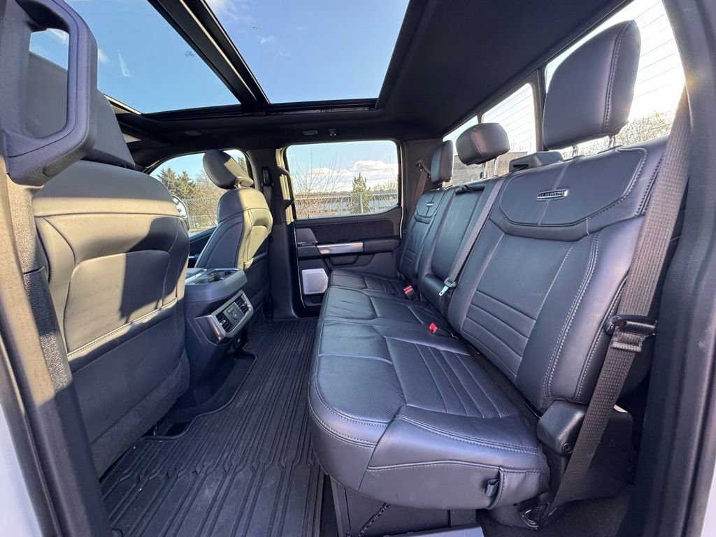 Used 2025 Ford F250 Platinum image 34