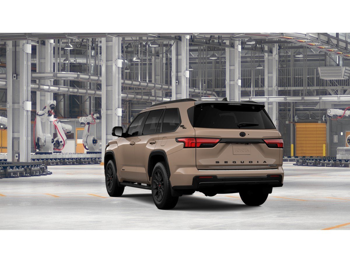New 2026 Toyota Sequoia Limited AWD/4WD image 7