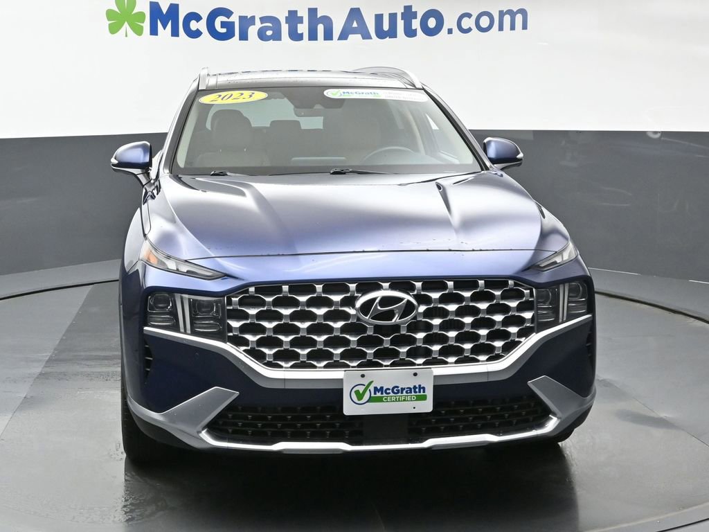 Used 2023 Hyundai Santa Fe Limited w/ Cargo Package image 4