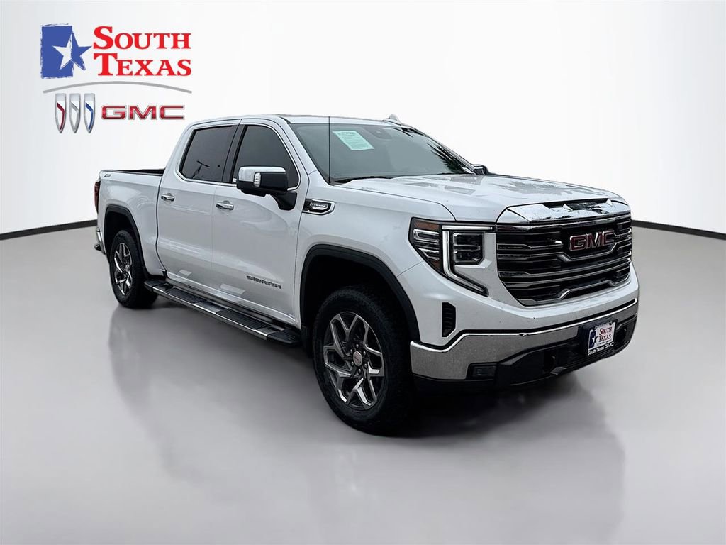 Used 2023 GMC Sierra 1500 SLT AWD/4WD image 1