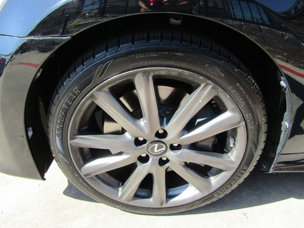 Used 2015 Lexus GS 350 w/ F Sport Package RWD image 7