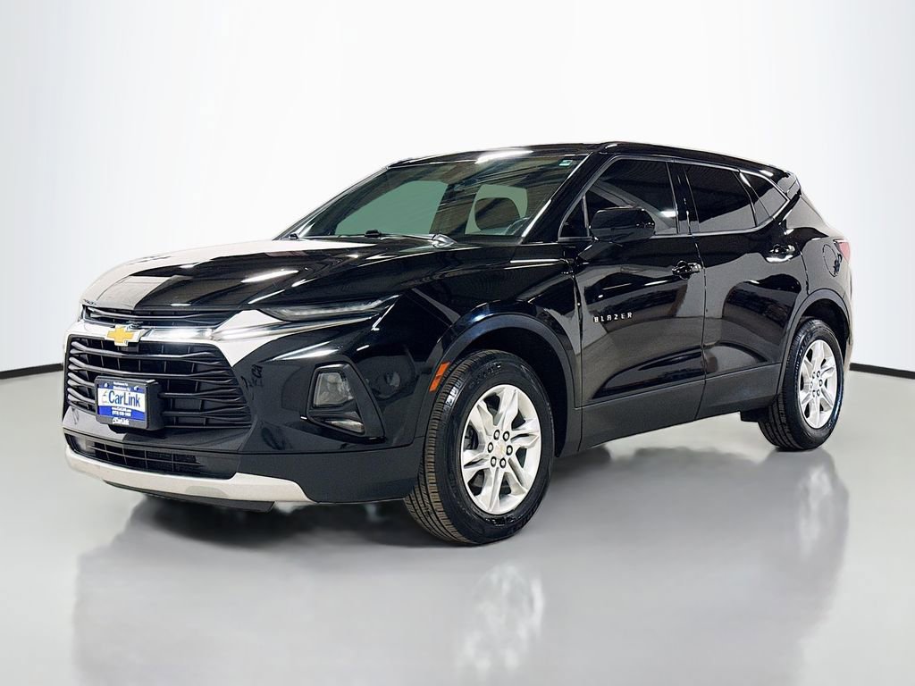 Used 2020 Chevrolet Blazer LT image 3