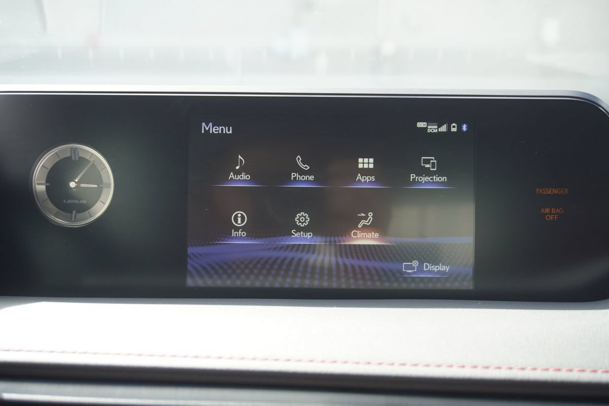 Used 2019 Lexus UX 250h F Sport w/ F Sport Premium Package AWD/4WD image 18