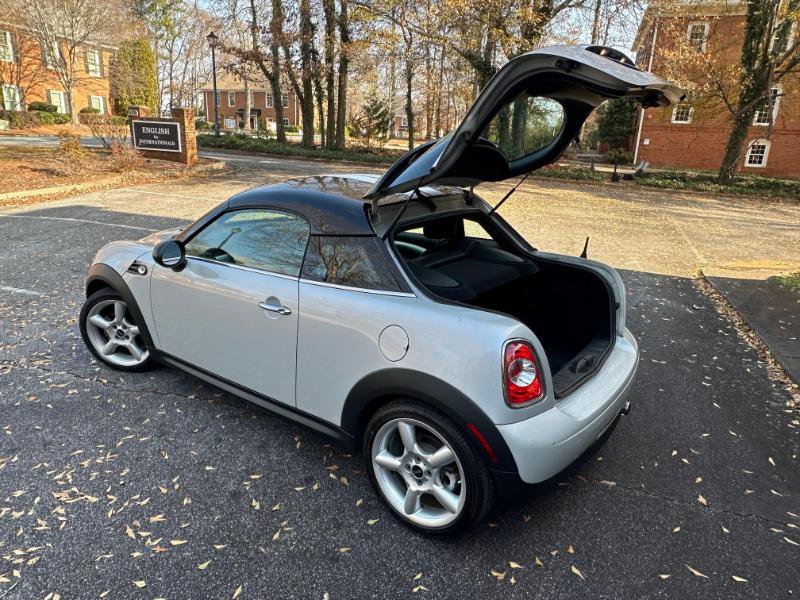 Used 2012 MINI Cooper Coupe image 14