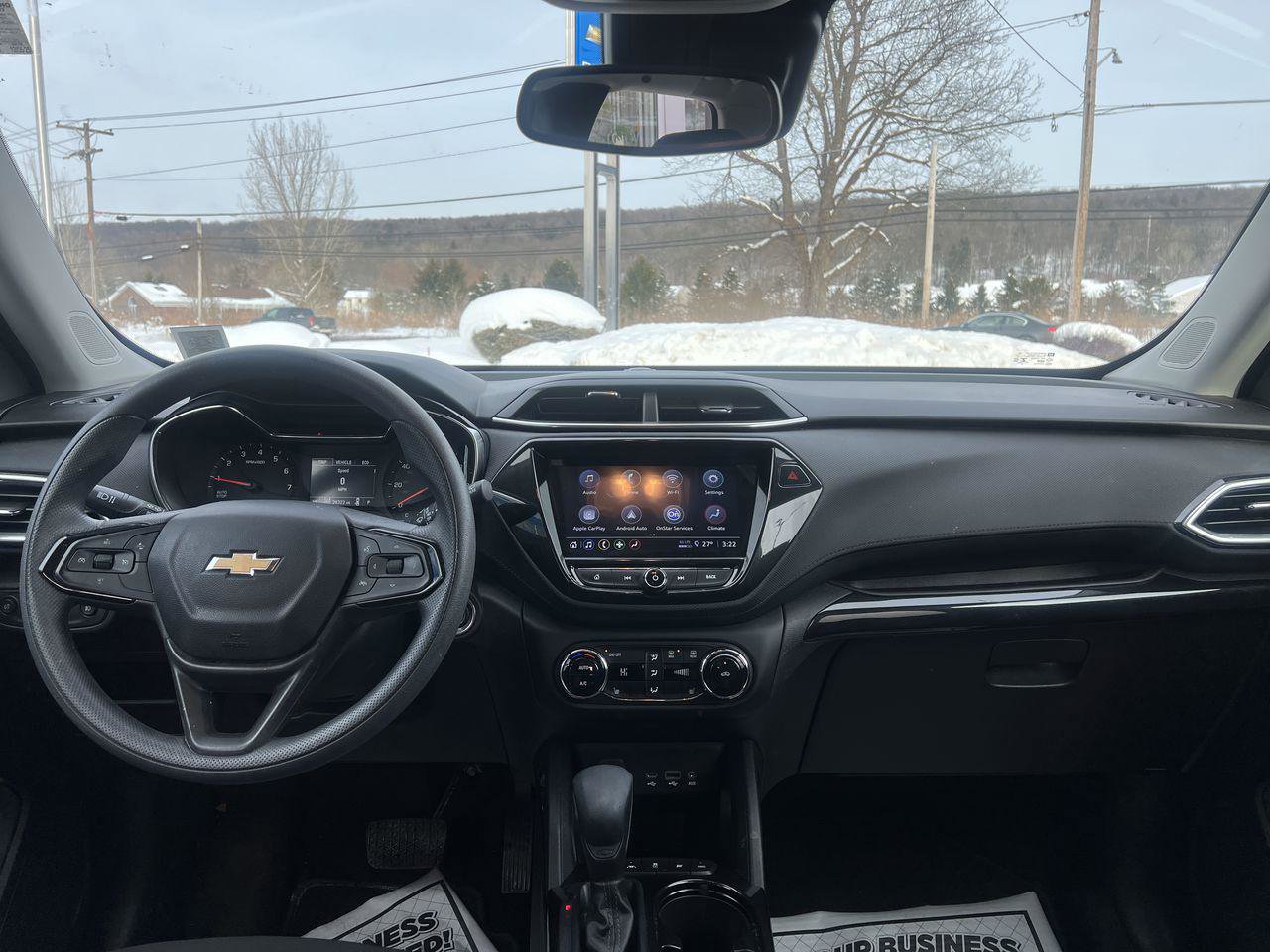 Certified 2023 Chevrolet TrailBlazer LT w/ Convenience Package image 20