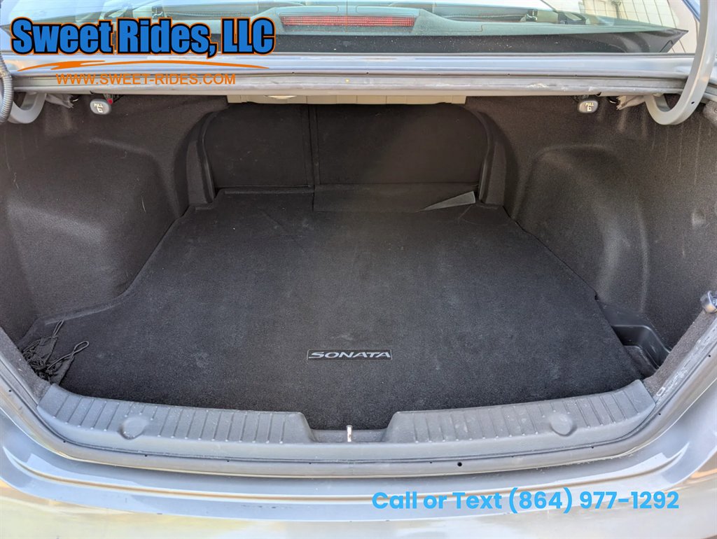Used 2013 Hyundai Sonata SE w/ Navigation & Sunroof Pkg image 22