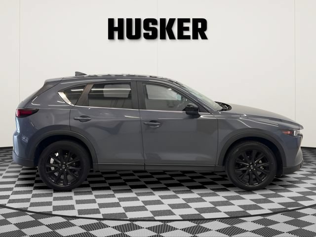 Used 2024 MAZDA CX-5 Carbon Edition AWD/4WD image 2