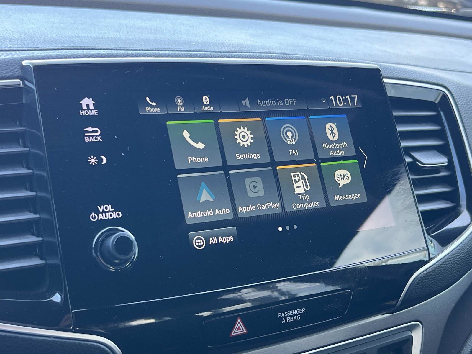 Certified 2021 Honda Passport EX-L image 12