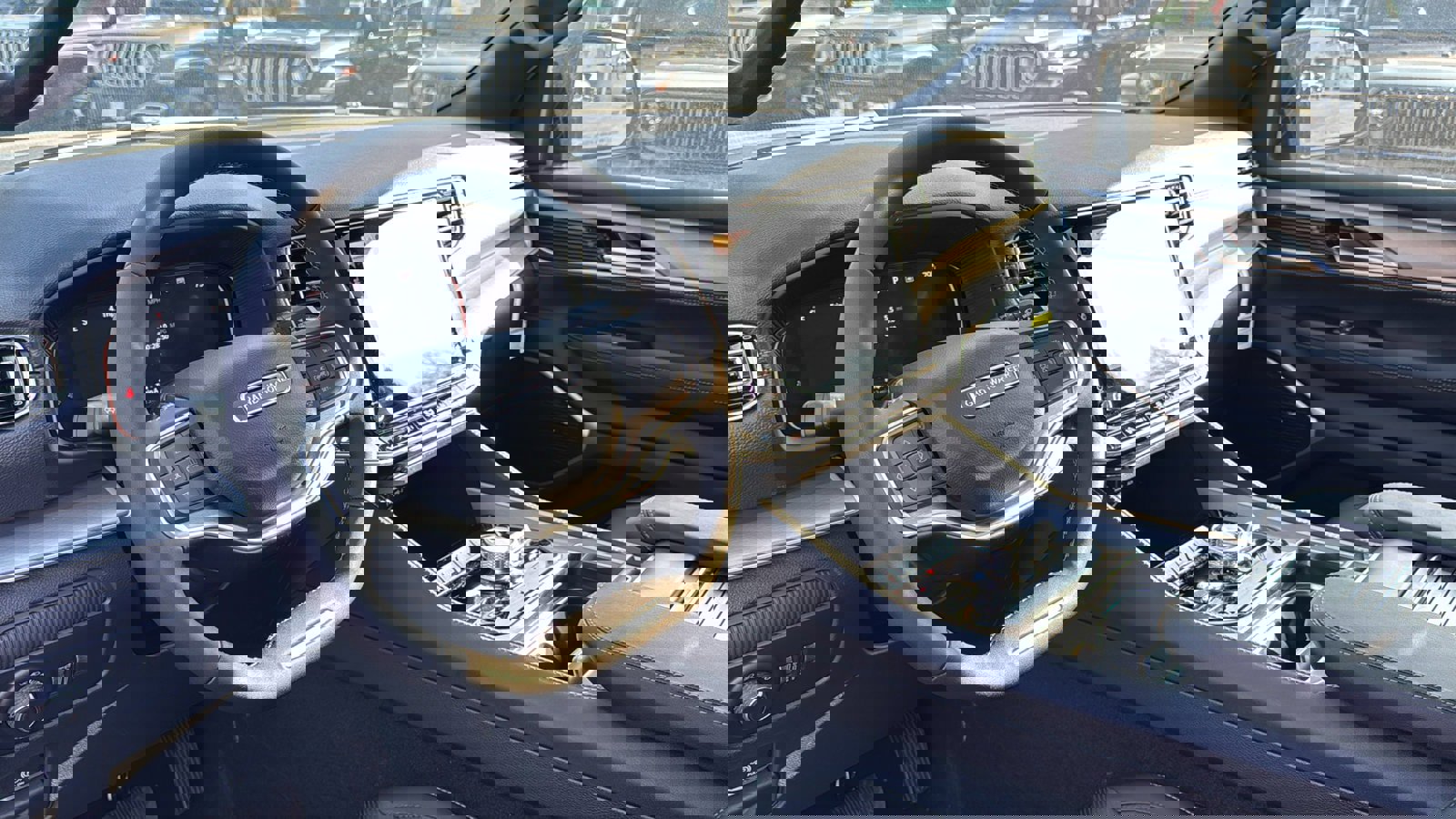 New 2026 Jeep Grand Wagoneer 4WD image 13