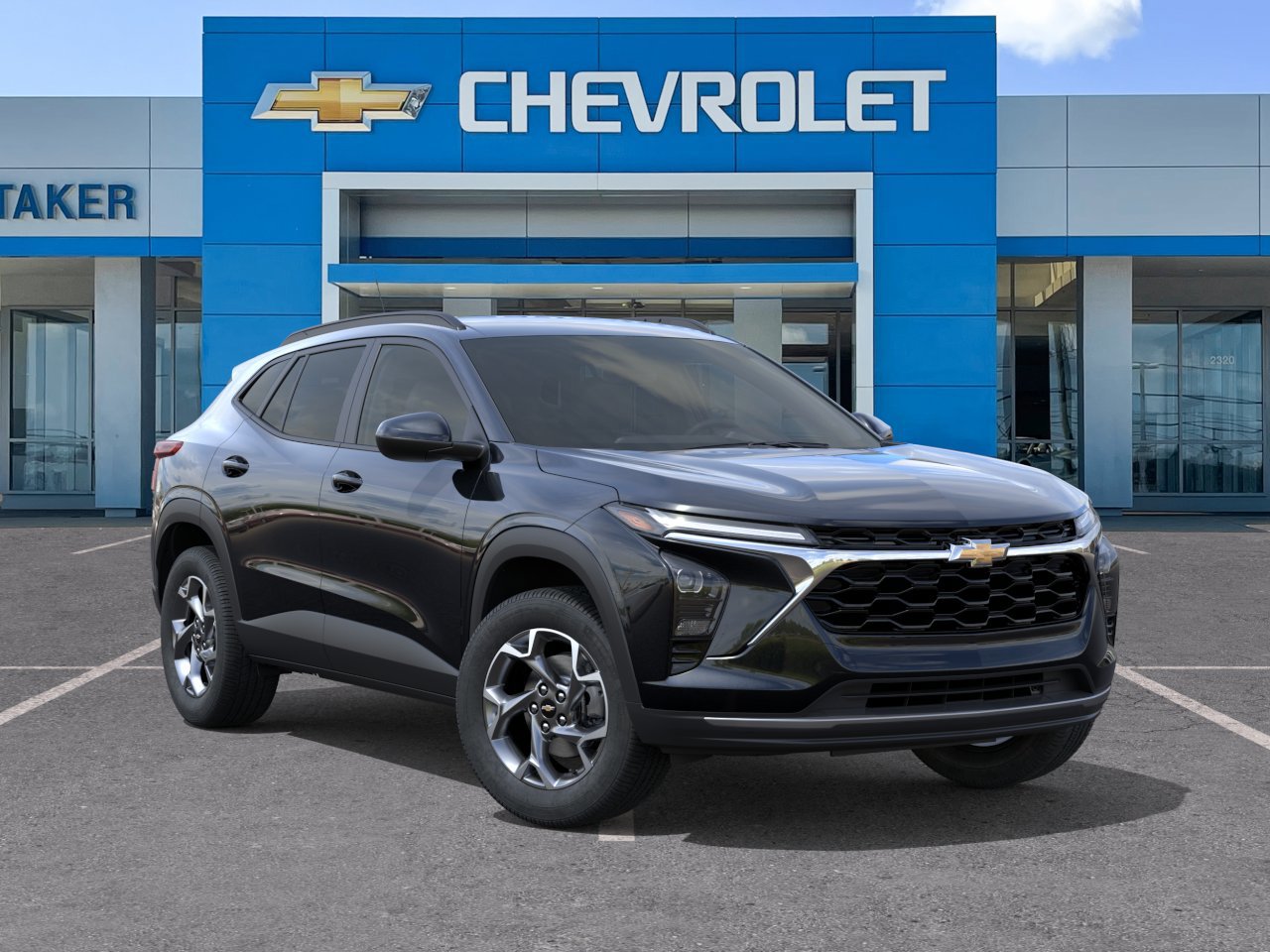 New 2026 Chevrolet Trax LT FWD image 31