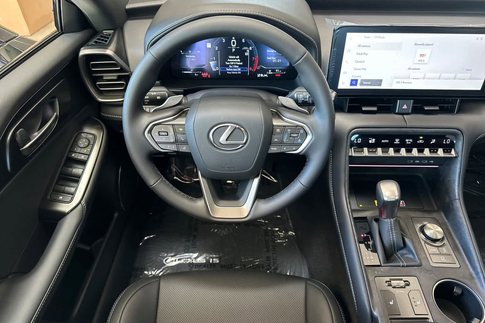 New 2026 Lexus IS 350 F Sport RWD image 15
