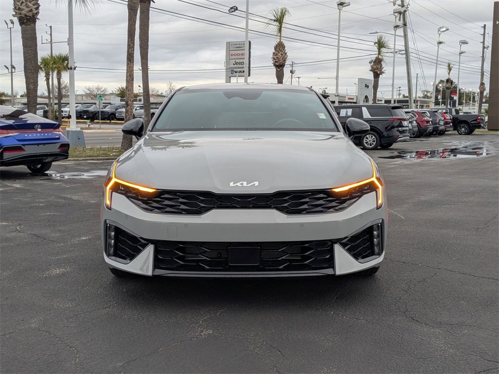 Used 2026 Kia K5 GT-Line w/ GT-Line Red Interior Package image 2