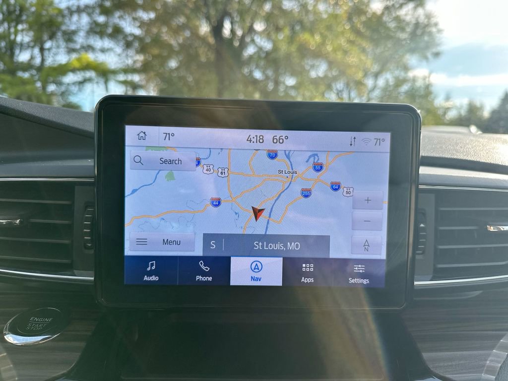 Used 2023 Ford Explorer Limited image 46