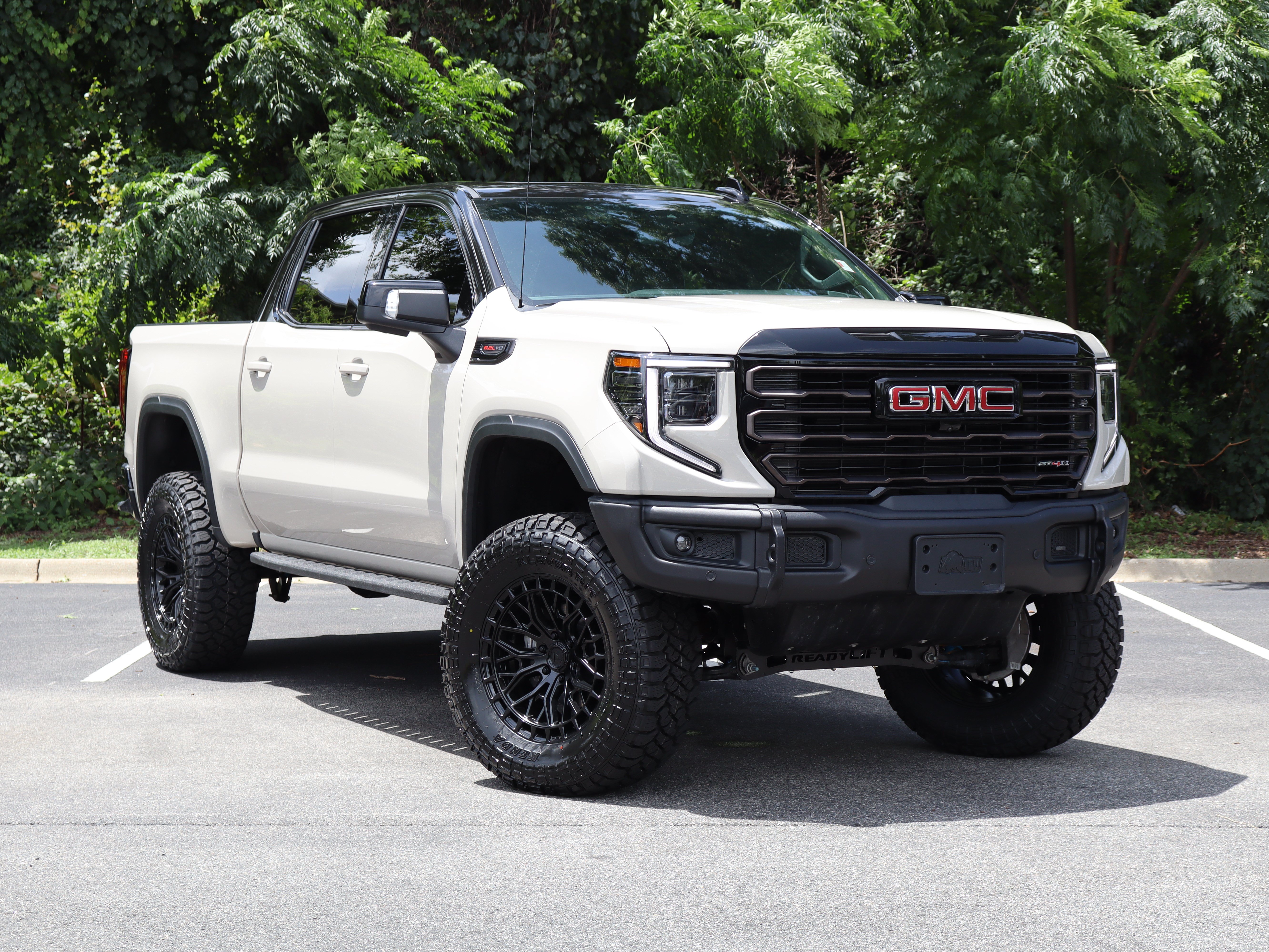 Used 2026 GMC Sierra 1500 AT4X AWD/4WD video 2