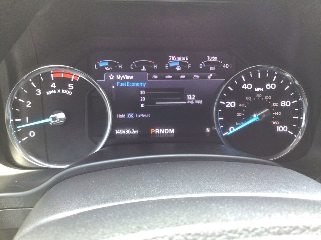 Used 2021 Ford F250 Lariat w/ Lariat Value Package image 12