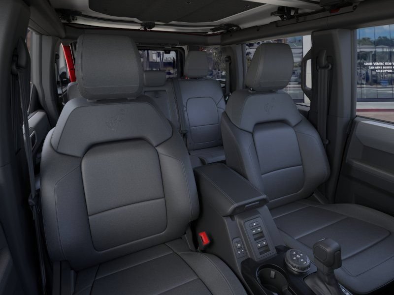 New 2026 Ford Bronco Big Bend w/ Black Diamond Package AWD/4WD image 10