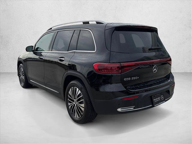 Certified 2025 Mercedes-Benz EQB 250+ image 8