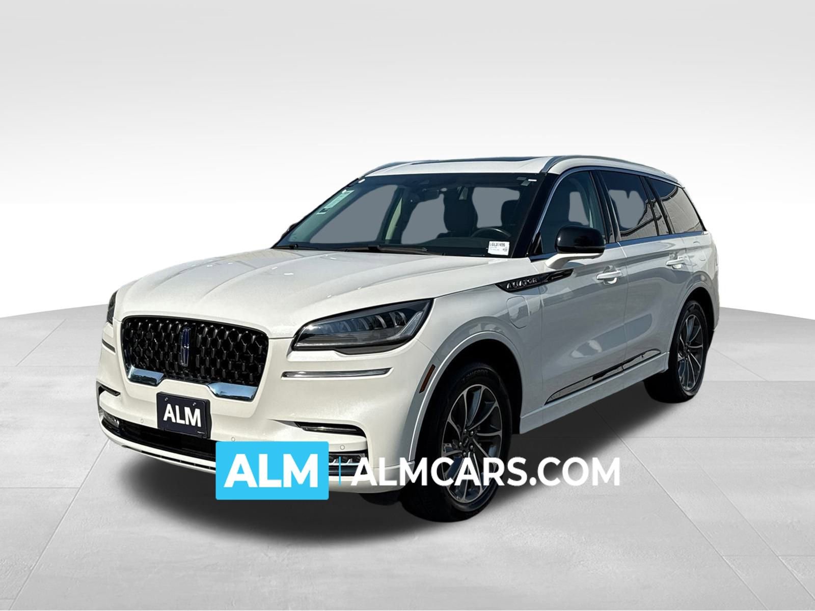 Used 2020 Lincoln Aviator Grand Touring w/ Elements Package Plus