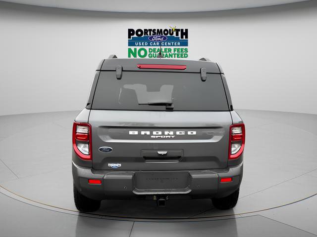 Used 2025 Ford Bronco Sport Badlands AWD/4WD image 28