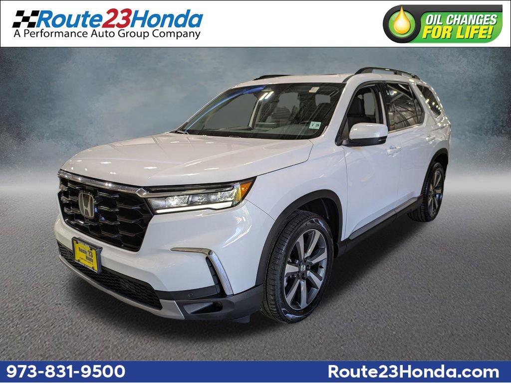 Used 2024 Honda Pilot Touring 360° Tour