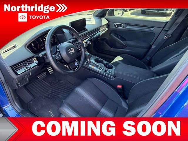 Used 2024 Honda Civic Sport image 5