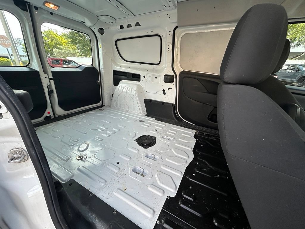 Used 2017 RAM ProMaster City Tradesman w/ Rear Back-up Camera Group FWD image 24