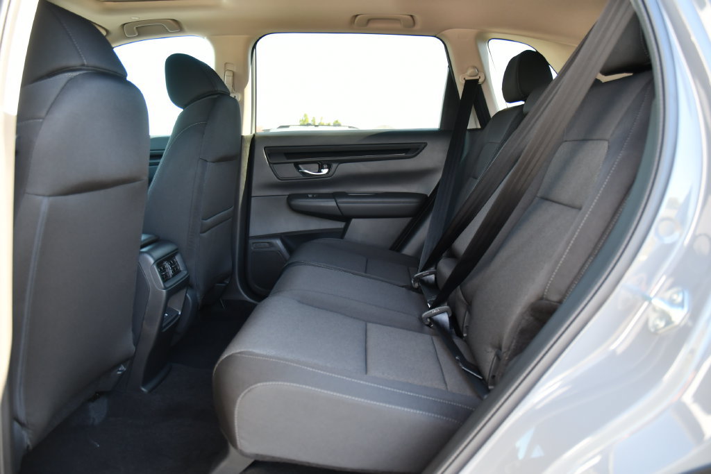 New 2027 Honda CR-V EX image 18