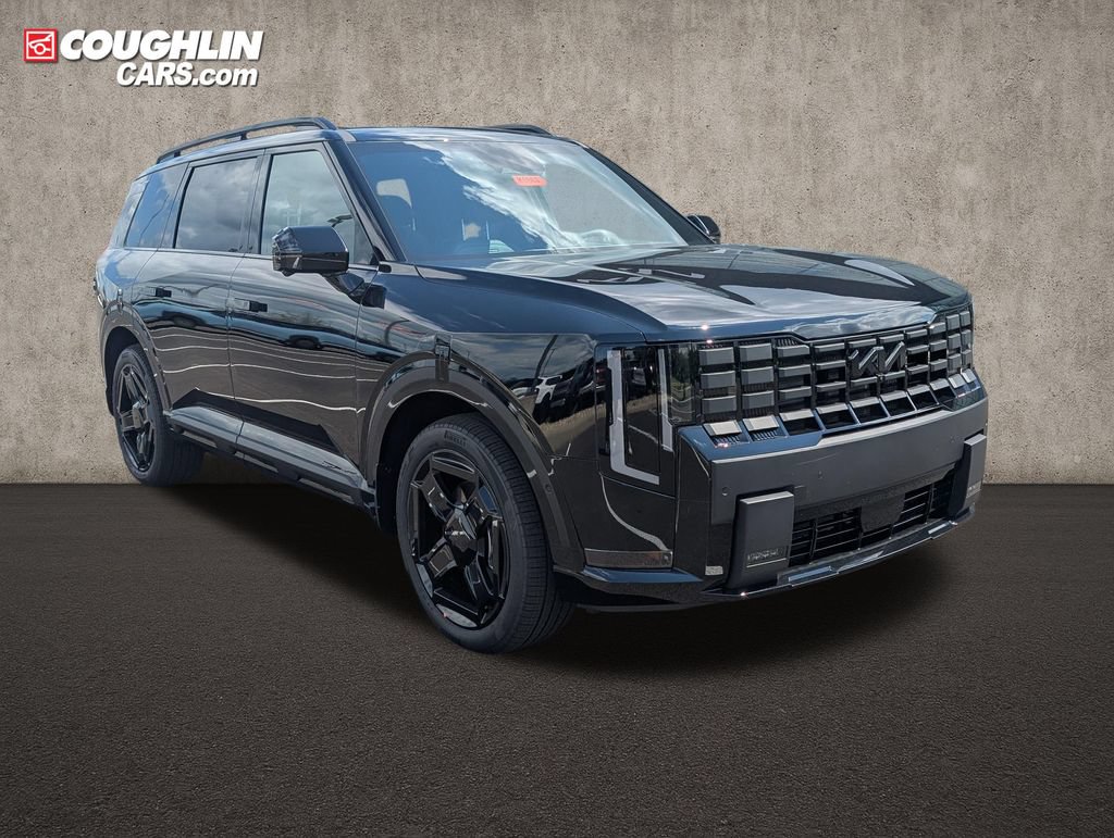 New 2027 Kia Telluride SX X-Line AWD/4WD image 1