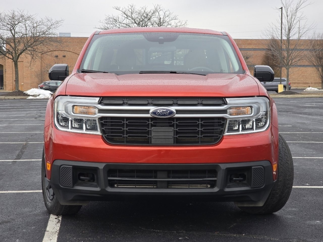 Used 2024 Ford Maverick Lariat w/ FX4 Off-Road Package image 14