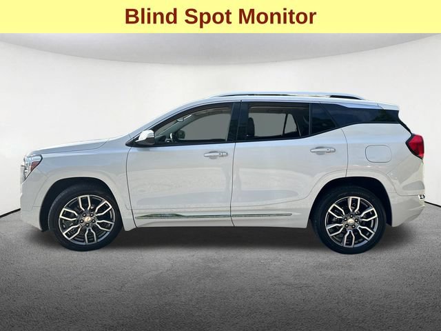 Used 2022 GMC Terrain Denali AWD/4WD image 6