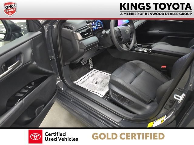Certified 2026 Toyota Camry XSE FWD image 11