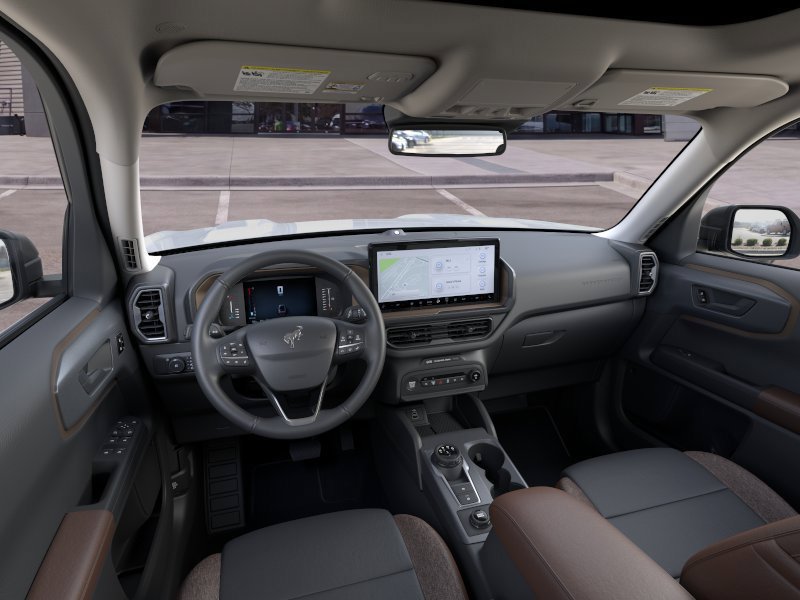 New 2026 Ford Bronco Sport Outer Banks w/ Outer Banks Tech Package+ AWD/4WD image 10