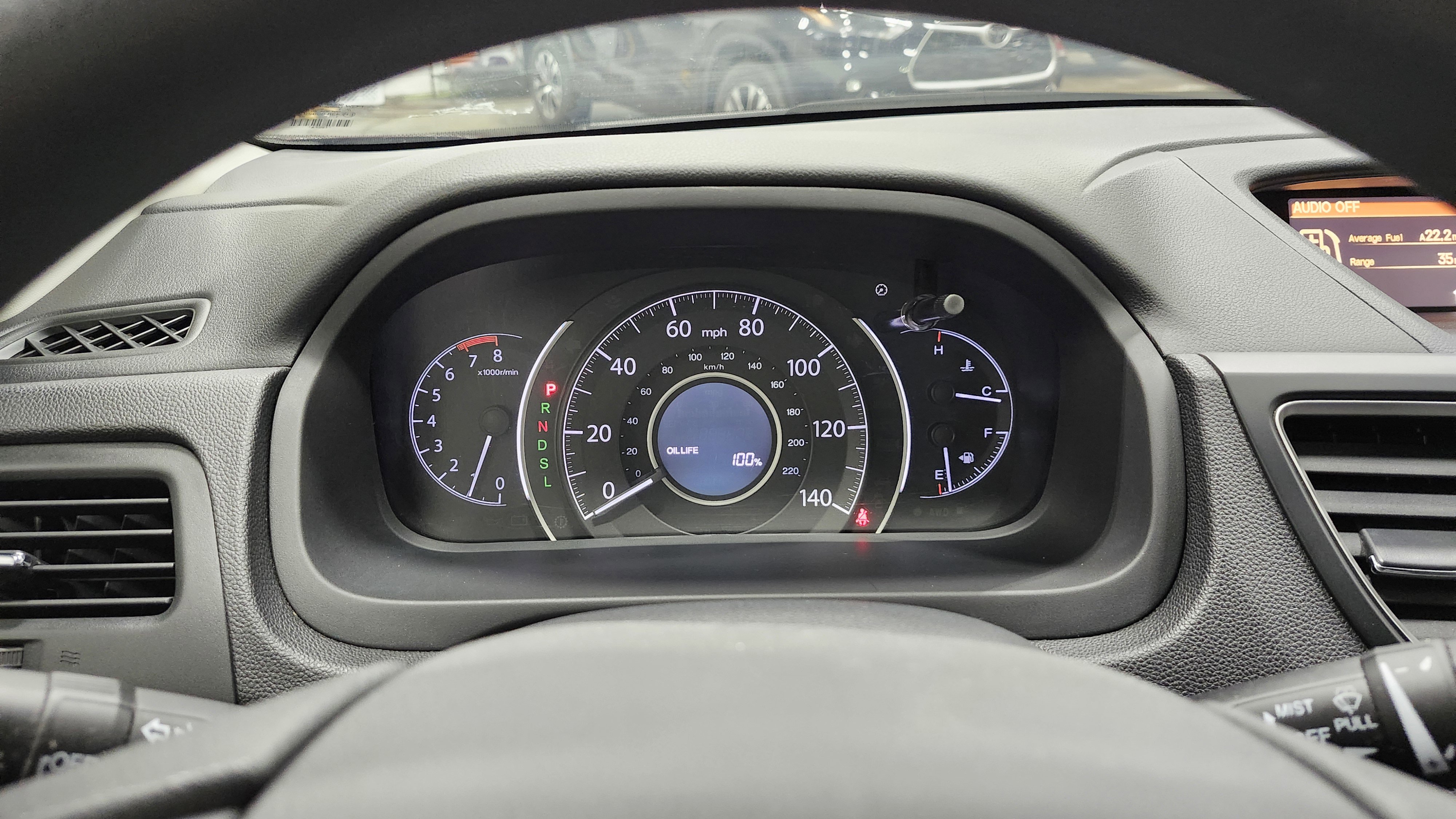 Used 2016 Honda CR-V EX image 28