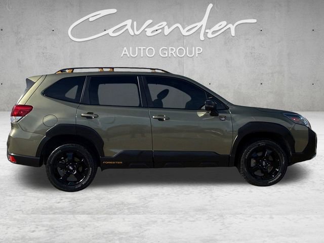 Used 2024 Subaru Forester Wilderness AWD/4WD image 17