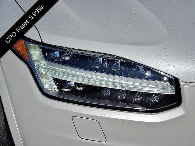 Certified 2023 Volvo XC90 B6 Plus AWD/4WD image 11