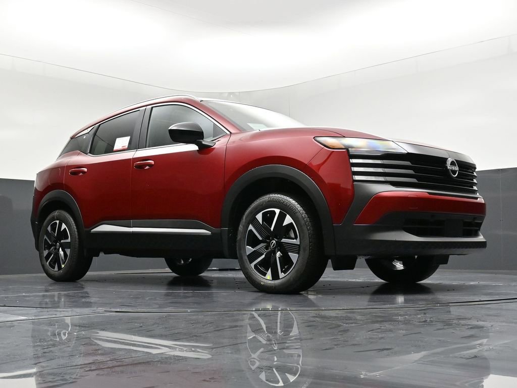 New 2026 Nissan Kicks SV w/ SV Premium Package AWD/4WD image 27