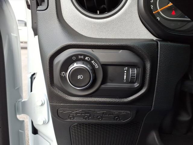 New 2026 Jeep Wrangler Sport S image 15