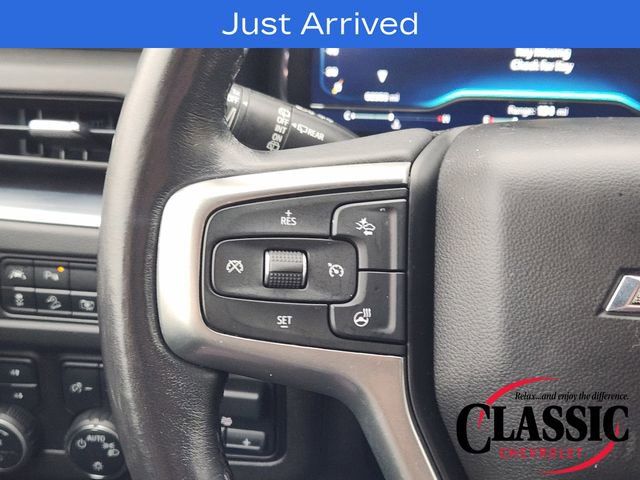 Used 2022 Chevrolet Suburban Z71 w/ Off-Road Capability Package AWD/4WD image 37