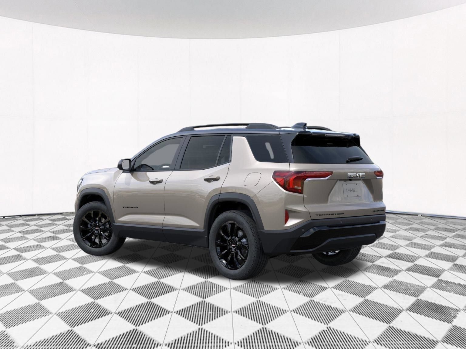 New 2026 GMC Terrain Elevation w/ Black Edition AWD/4WD image 7