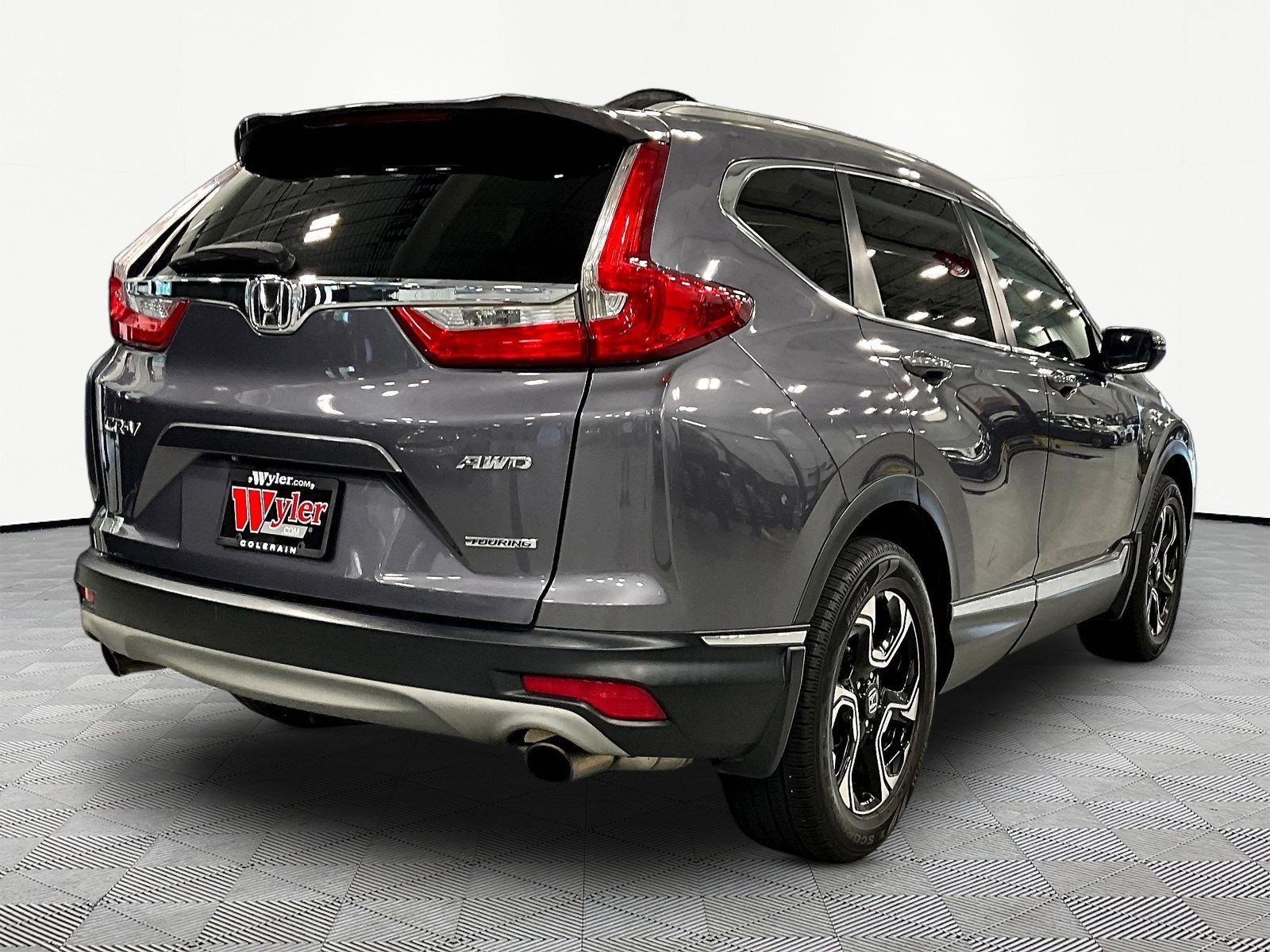 Used 2017 Honda CR-V Touring image 6