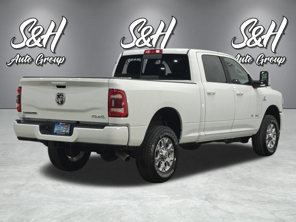 Used 2024 RAM 2500 Laramie w/ Safety Group image 22