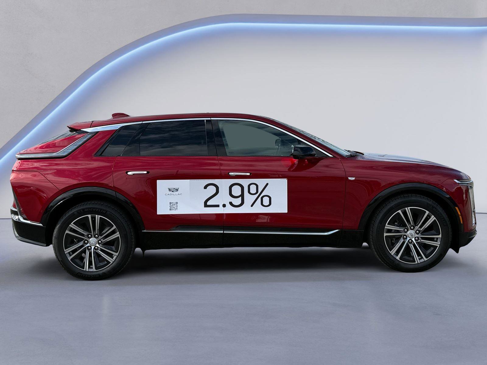 New 2026 Cadillac Lyriq Luxury video 2