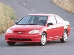 Used 2001 Honda Civic EX