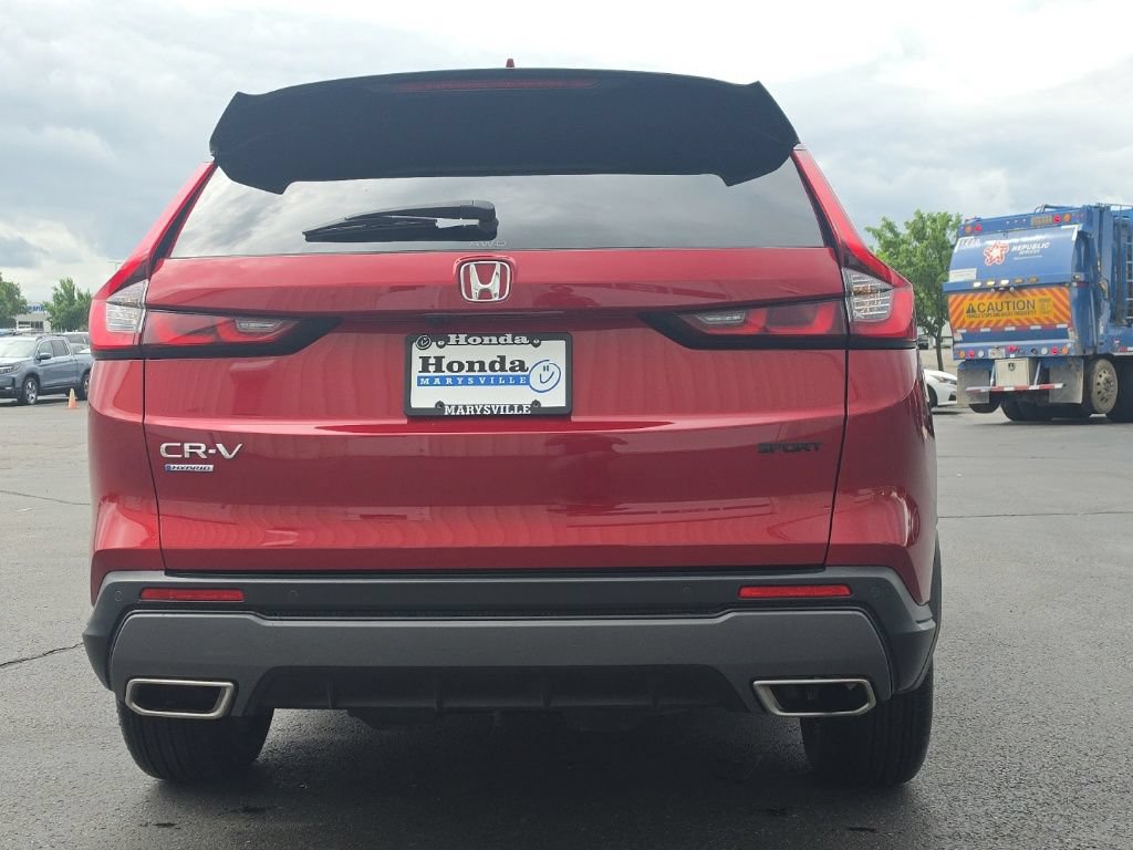 Used 2025 Honda CR-V Sport-L image 6