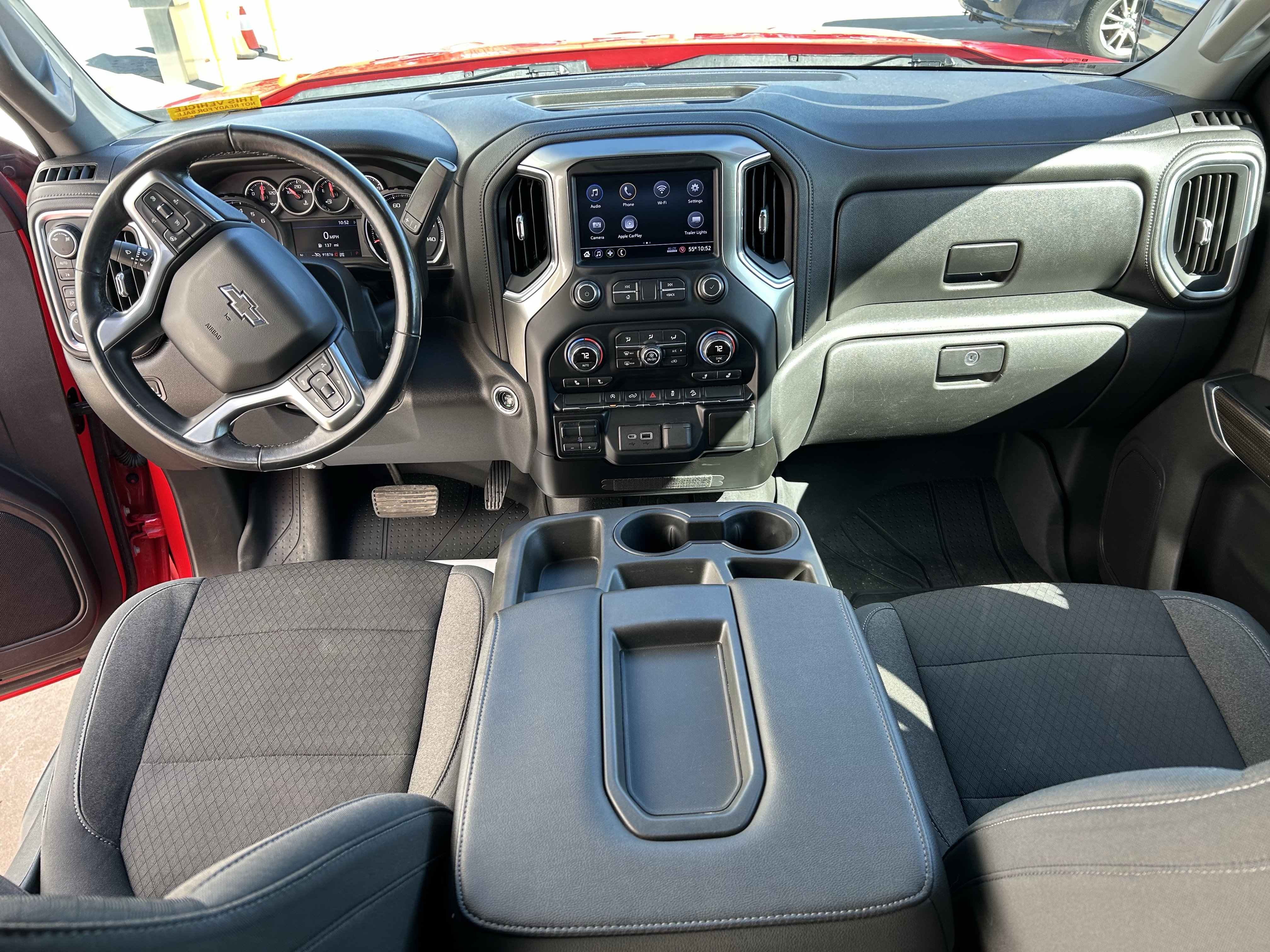 Used 2019 Chevrolet Silverado 1500 LT Trail Boss w/ Convenience Package image 24